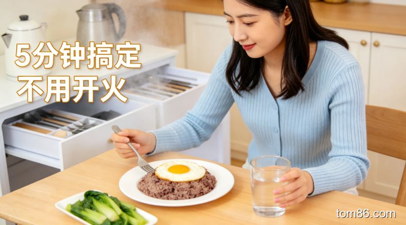 懒人减肥别再饿肚子！多喝水 + 3 个技巧,让代谢飞起来