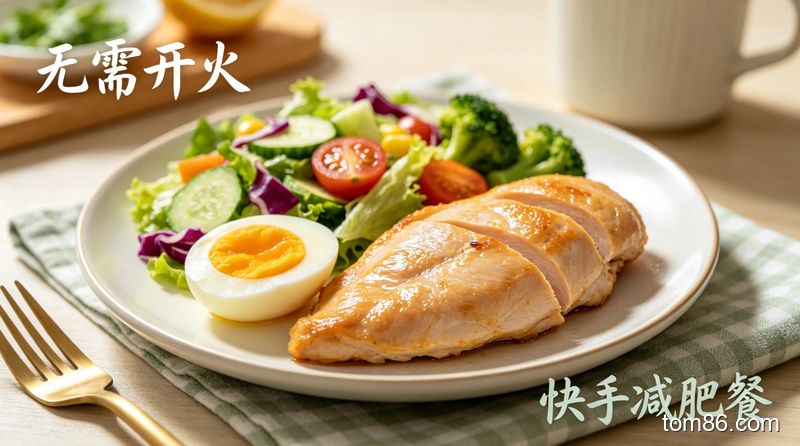 懒人减肥黑科技：小步走 + 高蛋白饮食,月瘦 10 斤不是梦