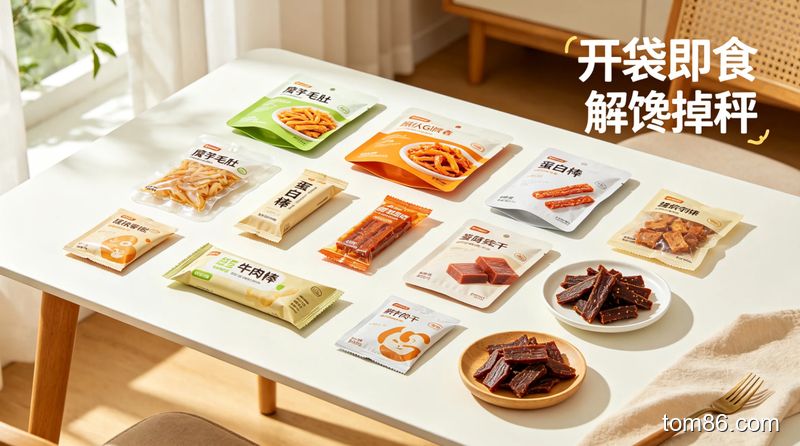 戒不掉零食奶茶？10款超低GI懒人减肥零食推荐、代餐真相与奶茶0罪恶感点单公式
