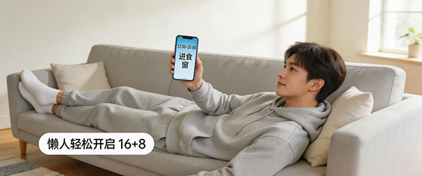 懒人必看！16+8 饮食法全攻略：如何正常吃饭还能月瘦 5-8 斤