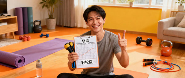 懒人减肥 懒人运动坚持不下去？试试这 3 个心理技巧,养成运动微习惯