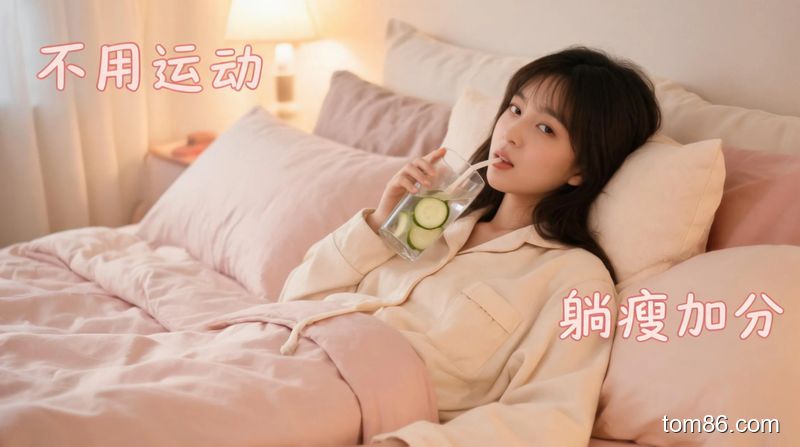 揭秘 “冬瓜减肥法”：不用节食,懒人月瘦 10 斤的秘诀