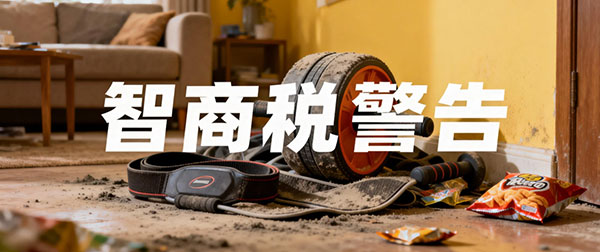 懒人减肥 3 种网红运动器材买了必闲置！懒人「0 成本替代方案」轻松瘦