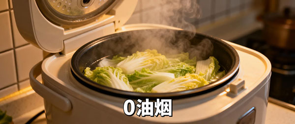 懒人减肥 5 道电饭煲懒人减脂菜（宿舍党 / 上班族必看）