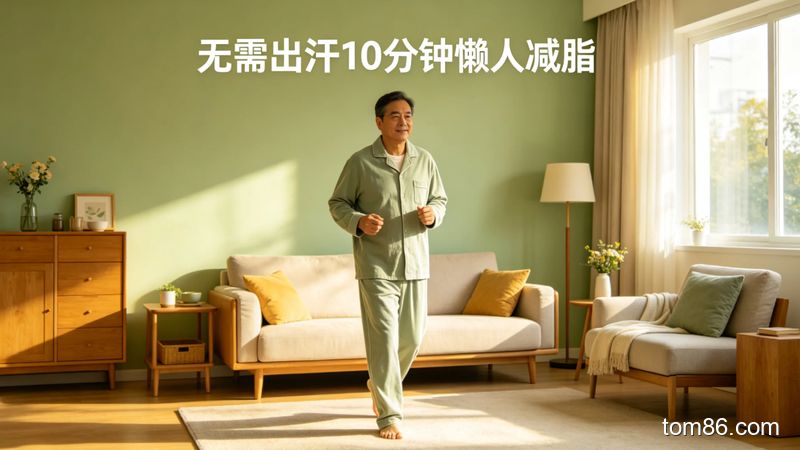 小步走减肥法：懒人专属的 30 天轻松减重计划