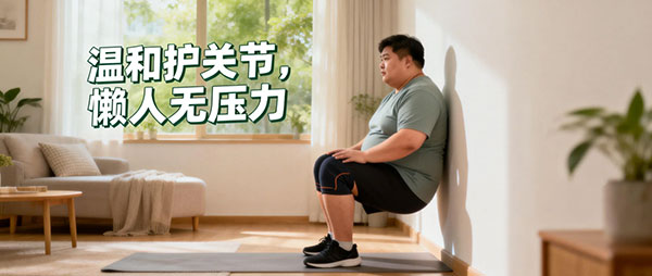 懒人减肥 大体重懒人入门运动：零基础跟练,从温和动作开始安全瘦身