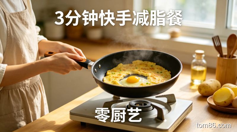 实测推荐：最适合懒人减肥的鸡蛋料理神器,让你爱上吃鸡蛋