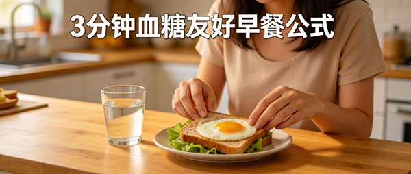 3 个 &ldquo;零难度&rdquo; 血糖稳定技巧