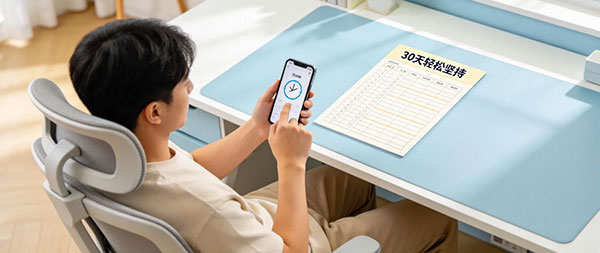 懒人 30 天坚持小妙招