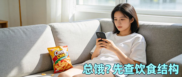 先排查核心饮食问题