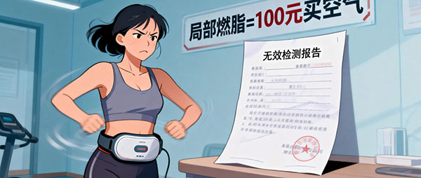 减肥仪器是智商税