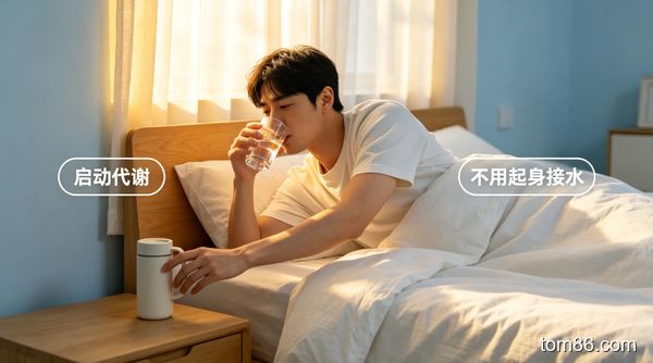 喝对水就能悄悄激活代谢