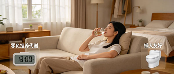 日常小习惯：躺养代谢