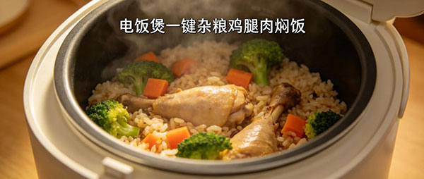 低 GI 减脂餐适合懒人