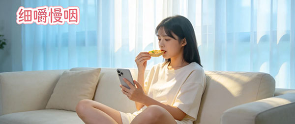 边刷剧边悄悄瘦