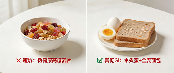 懒人别踩伪健康雷区