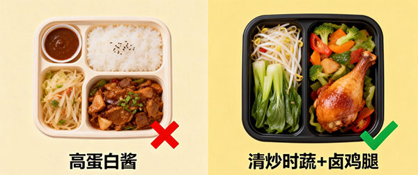 小心拌饭是增肥的