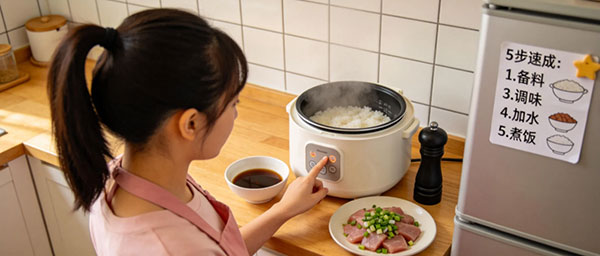 懒人减脂餐核心：1锅零开火