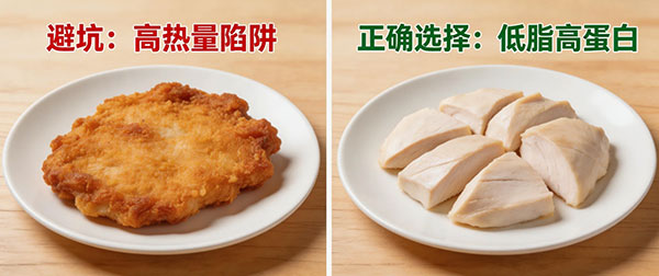 这些高蛋白食物别碰