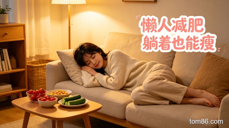 八分饱是健康的减重方式，不用追求速效