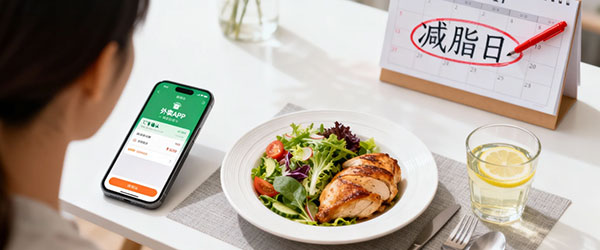 点外卖食材注意