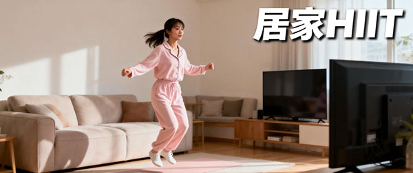 在家hiit