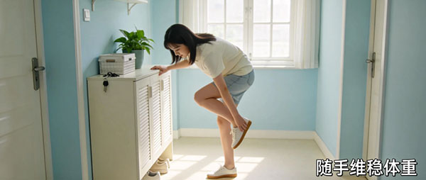 随手可做的低负担小习惯