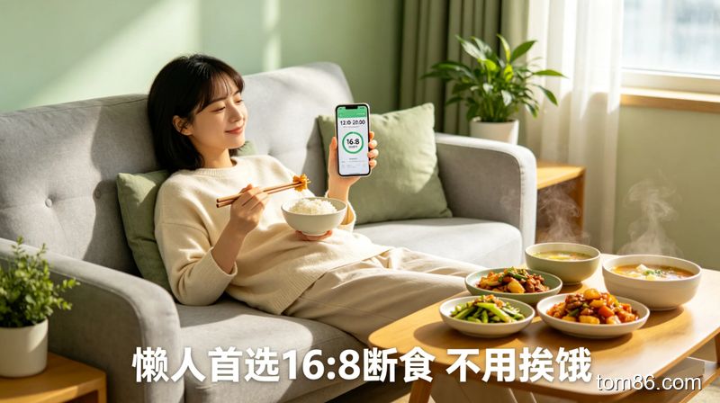 零负担间歇性断食入门指南