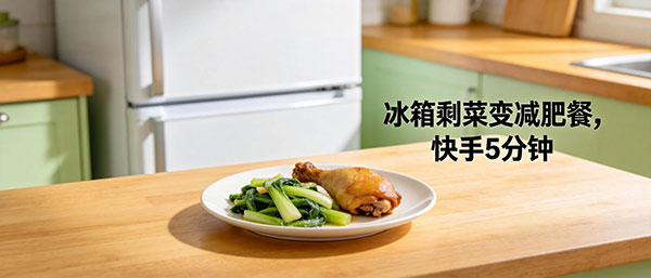 剩菜改造小妙招