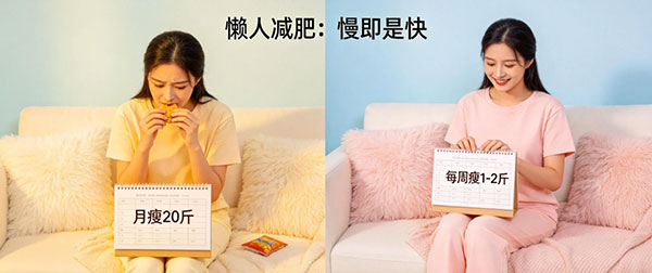 别让 &ldquo;冲刺心态&rdquo; 毁掉易瘦体质