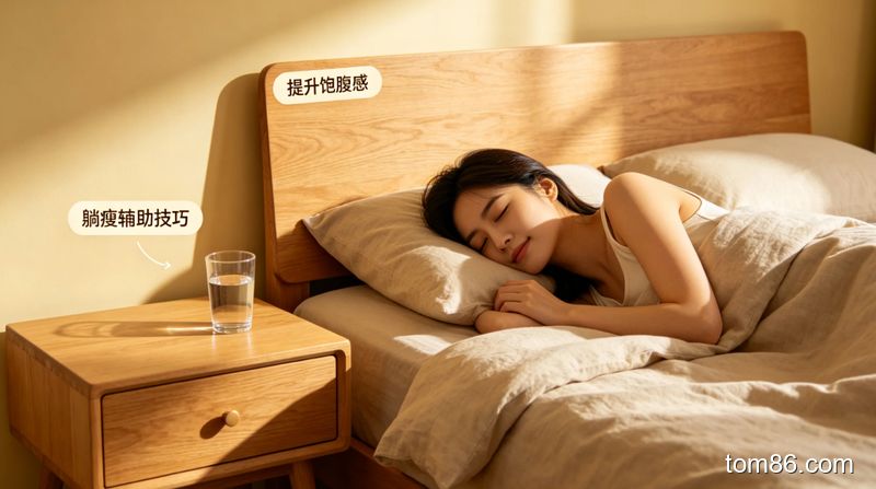 懒人减肥注意事项