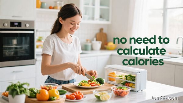 懒人友好饮食调整