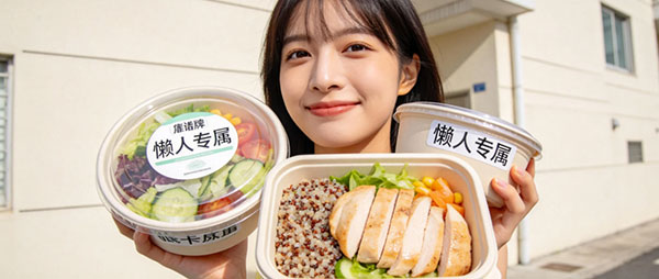 懒人友好型高性价比外卖便当品牌清单