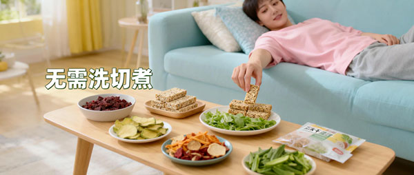 懒人专属高纤维食物清单