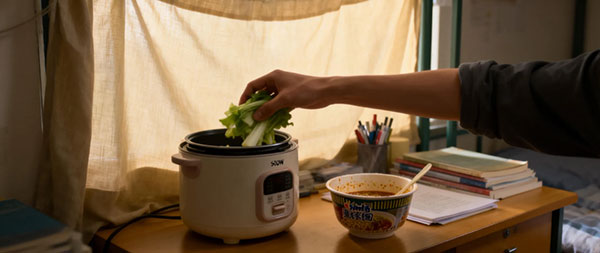 没时间也可以做减脂餐