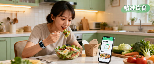 精准饮食