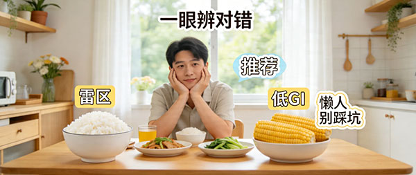 伪健康主食！避坑清单秒懂