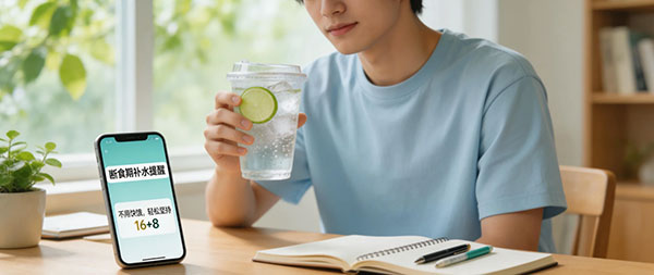 轻松撑过断食期