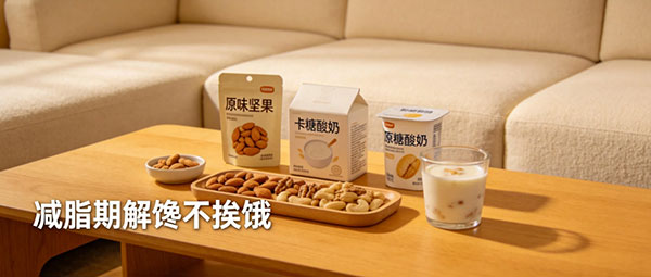 突然嘴馋的低卡解馋小妙招