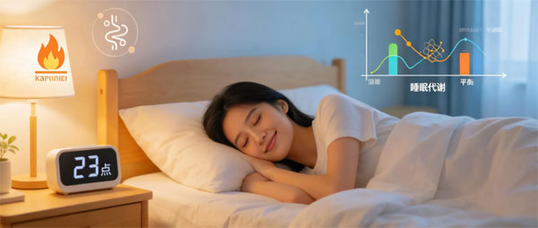睡眠代谢