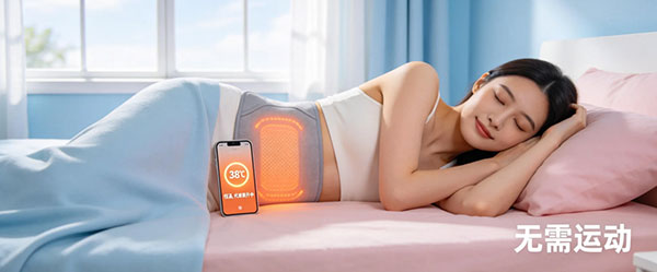 温控代谢加热垫