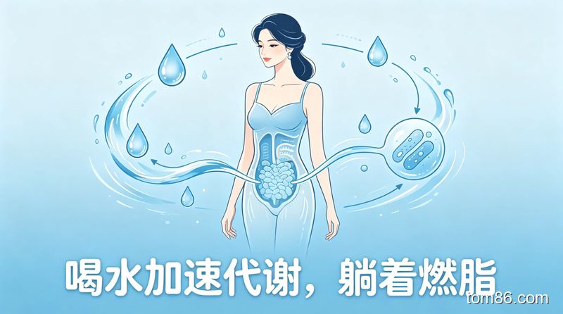 2 升水减肥法很适合懒人，但也要注意这些细节